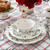Country Estate Winter Frolic Evergreen Dinner Plate

№ CE01X/29

From our Country Estate Collection - All that's merry and bright sparkles from the festive evergreen winter scene of our scalloped edge dinner plate. The perfect backdrop to your winter celebration, our plate mixes beautifully with our other collections. Our ceramic stoneware is made in Portugal and is oven, microwave, dishwasher and freezer safe.

Measurements: 11" W
Made of Ceramic Stoneware
Oven, Microwave, Dishwasher, and Freezer Safer
Made in Portugal