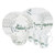 Juliska Country Estate Winter Frolic 16pc Place Setting - Evergreen

CE200SET/29

From the Country Estate Winter Frolic Collection- Featuring narratives of the English Countryside, our 16 piece setting in Evergreen contains 4 dinner plates, 4 dessert/salad plates, 4 cereal bowls, and 4 coffee cups.