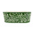 Vietri Rustic Garden Dark Green Scroll Oval Planter
RGA-7778
15.25"L, 6"W, 5.5"H
Handcrafted in Tuscany from terra bianca, the Rustic Garden Dark Green Scroll Oval Planter was inspired by the intricate scroll designs found on religious vestments and tapestries throughout Italy. The planter features a deep shade of green with hand drawn scrolls, and is a perfect vessel for showcasing your favorite plants. Vietri Rustic Garden Dark Green Scroll Oval Planter
RGA-7778
15.25"L, 6"W, 5.5"H
Handcrafted in Tuscany from terra bianca, the Rustic Garden Dark Green Scroll Oval Planter was inspired by the intricate scroll designs found on religious vestments and tapestries throughout Italy. The planter features a deep shade of green with hand drawn scrolls, and is a perfect vessel for showcasing your favorite plants.