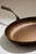 Smithey Carbon Steel Fish Skillet

SMI-FishCC
Length (top): ~13.8”, Width (top): ~9.7", Total Length: ~21",
Depth: ~1.8”, Cook Surface: ~11x7", Weight: +/- 6 lbs

One of life’s truly memorable cooking experiences is a whole roasted fish. Fresh trout, snapper, walleye, salmon fillets and so many more are not only delicious, but the centerpiece of an inspired and healthy meal. Our new Carbon Steel Fish Skillet has been crafted in a distinctive oval shape that is perfect for cooking fish over the flame or in the oven. The skillet is also ideal for long vegetables such as carrots, beans and asparagus. This is cookware that’s PERFECTLY DONE.