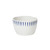 Juliska Sitio Stripe Delft Blue Ramekin

STS12/44
4"Diameter, 2.25"H, 8oz

The classic white ramekin is enlivened with a painterly rim of radiant stripes in breezy Delft Blue for everything from mini apple cobblers to petite flowerpots and charming catchalls for trinkets.