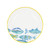 Vietri Elba's Fish Dinner Plate

EFS-7800
11" Diameter

Named after an island off the coast of Tuscany, the Elba's Fish collection celebrates the whimsy and beauty of coastal life. Italian artisans carefully handpaint each fish in an array of intricate designs, and the aqua and yellow palette of the Elba's Fish Dinner Plate brings the cheerful, calming energy of the seaside to your home, no matter where you are.