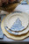Vietri Storia Baroque Salad Plate

SRA-9701
8.5"D

Inspired by the poetic Japanese art of Kintsugi and brought to life by maestro Italian artisans, each Storia piece celebrates the beauty found in imperfection. The Storia Blue and Gold Round Platter features handpainted designs with gilded seams, and it exudes both old-world charm and modern high design. Each piece demonstrates the strength and elegance in resilience and makes a striking statement piece on your table.