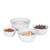 Juliska Puro Nesting Prep Bowl Set/4pc - Whitewash

KS93SET/10
5.25" x 5.25" x 2.5"


Space-saving nesting bowls that are equally efficient and elevated, this set features Puro’s signature lustrous whitewash glaze and artisanal beauty. Perfect for the consummate chef, entertaining enthusiast, home baker, or newlyweds!