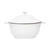 Juliska Puro 12" Casserole with Lid - Whitewash

KS23/10
12"L, 9.5"W, 8"H (3.5Qt)

From crumbles to casseroles to cassoulets—this lidded dish is designed for oven-to-table baking at its finest. With its gleaming whitewash glaze and trademark texture that evokes rumpled linen, this is a timeless kitchen essential for any home—and it’s got you covered with a beautiful lid that locks in moisture, prevents burning and keeps contents warm upon serving. Cue the chef’s kiss!