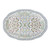 Juliska Villa Seville 17" Platter - Chambray

SVL-73/47
17"L, 12"W, 2"H

Festooned with a burst of intricate leaves, charming wildflowers, and a scalloped rim with tiny garlands of blossoms in exquisite detail, this enchanting platter makes serving up everything from charcuterie to the main course a delicious work of art.