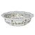 Juliska Villa Seville 12" Serving Bowl - Chambray

SVL31/47
12"D, 3.5"K (4Qt)

There’s a sense of romance and whimsy to this serving bowl that’s trimmed with a single garland of wildflowers on the outside and festooned with our lush, folkloric floral motif on the inside. In fresh hues of greens, blues and pinks inspired by the Spanish countryside, this serving piece mixes and matches endlessly with other patterns and is an enchanting addition to any table.