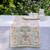 Juliska Sofia 18" x 90" Table Runner - Multi

TR17/88 
18"W, 90"L

Inspired by wildflowers and watercolor, this vibrant and romantic linen table runner enlivens any setting with its blooming loveliness, whimsical florals, and intricate details. Bursting with effervescent hues of petal pinks, garden greens, iris blues, and daffodil yellows upon a creamy background—this versatile linen makes mixing and matching a breeze—to dress up or down for spring holidays, summer soirées, and all the other days in between.

Machine wash cold, gentle cycle. Tumble dry low. Warm iron as needed.