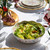 Juliska Sofia 10" Serving Bowl - Multi

SOF31/88
10"D, 3"H, 1.6Qt

With its ruffled rim and intricate floral motif, this artful and whimsical bowl makes a beautiful statement on the table or buffet, whether it is serving up tender spring salads, fresh pasta primavera, or vibrant summer side dishes of farmer’s market fare.
