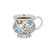 Juliska Sofia Mug - Multi

SOF06/88
5.25"L, 4"W, 3.5"H (11oz)

Our vibrant and whimsical floral motif brings joy to morning coffees, a moment of soulful artistic beauty to teatime, and a romantic bit of wild abandon to hot chocolates. We especially adore the intricately detailed handle, scalloped pedestal foot, and tiny blossom within—serving as a daily reminder to savor the little things—for life is sweet!