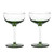 Juliska Puro Cocktail Coupe Set/2 - Basil


PG119SET/29


Crafted to subtly shimmer like water dappled with sunlight, our Puro coupes are brilliant for bubbly, cocktails and desserts served with a special ta-dah! Cheers to milestone moments, special vintages, and sunsets. Beautifully presented in our signature Juliska map gift box.

Measurements: 4.25"L x 4.25"W x 6.25"H
Made in: Thailand
Made of: Glass
Volume: 7.5 Oz.

Dishwasher safe, warm gentle cycle. Not suitable for hot contents, freezer or microwave use. Each glass has its own individual character – small bubbles, slight color and size variations will appear. Juliska glass is lead-free.