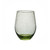 Juliska Provence Glass Provence Stemless Wine Glass - Basil

PVG118/29

Inspired by the traditional bubbly glassware from Provence while making use of sturdy construction to make everyday drinking effervescent. For wine, water or a seasonal spritz (with or sans alcohol) this mouth-blown, stemless wine glass brings a charming spirit of joie de vivre to every sip. Offered in four chic and versatile hues: Basil, Chambray, Blush, and Clear (we always love to add a pop of color to the table with colorful glass)!


Measurements: 3.4" x 3.4" x 4.4"

14 oz
Made in: Thailand
Made of: Glass
Dishwasher safe, warm gentle cycle. Not suitable for hot contents, freezer or microwave use.