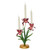 Juliska Meadow Walk Iris 14" Centerpiece Candelabra - Pink

TDM03/51
9.5"L, 5"W, 14"H

Spring is permanently sprung with this enchanting Iris Centerpiece Candelabra that brings elegance, joy, and a touch of whimsy to any tablescape. Made of intricately hand-painted metal in rosy pink hues upon a bright gold base that’s trimmed with our iconic Berry & Thread motif. 

Metal.  Clean with damp cloth.