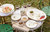 Vietri Borgo Verde Oval Platter

BGV-7824
17.75"L, 13.25"W

Capture the quiet poetry of the Tuscan countryside with the Borgo Verde collection from plumpuddingkitchen.com. 

Handpainted vignettes in a soft green hue depict a charming villa nestled amidst slender cypress trees. 

Timeless and pastoral, these pieces invite an ambiance of relaxed, understated elegance.

Handpainted on terra bianca in Tuscany.

Dishwasher safe.
