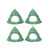 Vietri Lastra Holiday Green Figural Napkin Ring Set - Gift Boxed SET/4

LAH-2684GR-GB
3.5"L, 2"W, 3"H

Make time for your loved ones this season when you gather around the cheerful design of Vietri's Lastra Holiday from plumpuddingkitchen.com.

Handcrafted of Italian stoneware in Tuscany.  Dishwasher, microwave, freezer and oven safe.