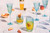 Vietri Natalia Teal Wine Glass
NLE-8820T
9"H, 9oz

Reminiscent of cut crystal, Natalia from plumpuddingkitchen.com is poised for elegance with etched Italian glass that can be dressed up or down for any dining occasion.

Made in Naples. Dishwasher safe.
