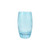 Vietri Natalia Teal High Ball Glass
NLE-8813T
6"H, 18oz

Reminiscent of cut crystal, Natalia from plumpuddingkitchen.com is poised for elegance with etched Italian glass that can be dressed up or down for any dining occasion.

Made in Naples. Dishwasher safe.