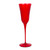 Vietri Natalia Red Champagne Glass
NLE-8850R
9.75"H, 7oz

Reminiscent of cut crystal, Natalia from plumpuddingkitchen.com is poised for elegance with etched Italian glass that can be dressed up or down for any dining occasion.

Made in Naples. Dishwasher safe.