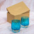 Vietri Gemma Topaz Double Old Fashioned Set/2 Gift Boxed

GEM-8837T-GB
4"H, 10oz

Richly colored and beautifully cut, Gemma drinkware brings moody elegance to your bar. The faceted bases catch the light like precious gems, making each of the five hues nuanced, captivating, and ever-changing.

MADE IN CAMPANIA.

Handwash.
