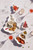 Vietri Pietra Natale Figural Tree Three-Part Server

PNA-2637
10"L, 11.5"W, 2.25"H

A festive friend to the Pietra Serena collection, Pietra Natale shares Pietra Serena’s handpressed edges, and it adds its own spirit with joyful depictions of Babbo Natale, Italy’s Santa Claus. Brimming with charming details like Babbo Natale’s handpressed beard, mittens, and coat pocket for treasures, Pietra Natale is sure to bring delight to your holiday table for years to come.