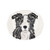 Vietri Fattoria Sheep Dog Medium Oval Platter

FTO-9753
15.75"L, 13"W

A masterful blend of elegance and whimsey, Vietri's Fattoria collection from plumpuddingkitchen.com celebrates the animals of an old-world Italian estate. 

Carefully handpainted by maestro artisan Gianluca Fabbro, each animal portrait brims with rich, expressive detail, and the result is timeless and refined.

This collection was designed to be mixed and matched to create a unique and countryside-inspired table or gallery wall.

Handpainted on terra bianca in Veneto.

Dishwasher and microwave safe.