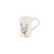 Vietri Fattoria Hen Mug

FTO-9710D
5.5"H, 18oz

A masterful blend of elegance and whimsey, Vietri's Fattoria collection from plumpuddingkitchen.com celebrates the animals of an old-world Italian estate. 

Carefully handpainted by maestro artisan Gianluca Fabbro, each animal portrait brims with rich, expressive detail, and the result is timeless and refined.

This collection was designed to be mixed and matched to create a unique and countryside-inspired table or gallery wall.

Handpainted on terra bianca in Veneto.

Dishwasher and microwave safe