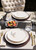 Vietri Fattoria Duck Salad Plate

FTO-9701B
9.25"D

A masterful blend of elegance and whimsey, Vietri's Fattoria collection from plumpuddingkitchen.com celebrates the animals of an old-world Italian estate. 

Carefully handpainted by maestro artisan Gianluca Fabbro, each animal portrait brims with rich, expressive detail, and the result is timeless and refined.

This collection was designed to be mixed and matched to create a unique and countryside-inspired table or gallery wall.

Handpainted on terra bianca in Veneto.

Dishwasher and microwave safe