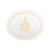 Vietri Giorno di Festa Small Oval Bowl

GIF-7407
10.5"L, 8.5"W, 2.5"H

Giorno di Festa translates to a "day of happy events", and this sophisticated, joyful dinnerware ensures just that. A simple gold tree and wreath adorn each piece, and the result is a timeless, chic collection that you will enjoy every holiday season for decades to come. 

HANDPAINTED ON ITALIAN STONEWARE IN VENETO.

Dishwasher safe. Handwash preferred.