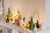 Vietri Foresta Green Large Tree

FRB-7727GR
5.75"D, 10.5"H

The Foresta Trees are created with talent and love by maestro artisan Stefano Roselli. Each tree from plumpuddingkitchen.com is a work of art with intricate detail and expert craftsmanship. Display it on its own or create a winter wonderland with a variety of Foresta trees.