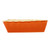 Vietri Orange Medium Rectangular Baker

ITB-O2952N
14.5"L, 8.5"W, 3.5"H, 3.5 Qt

Vietri's Italian Bakers from plumpuddingkitchen.com are designed for everyday use and represent the traditional Italian table with scalloped edges and fun pops of color for the holidays. 

Handcrafted of Italian stoneware in Umbria. 

Dishwasher, microwave, freezer, and oven safe.