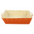 Vietri Orange Medium Rectangular Baker

ITB-O2952N
14.5"L, 8.5"W, 3.5"H, 3.5 Qt

Vietri's Italian Bakers from plumpuddingkitchen.com are designed for everyday use and represent the traditional Italian table with scalloped edges and fun pops of color for the holidays. 

Handcrafted of Italian stoneware in Umbria. 

Dishwasher, microwave, freezer, and oven safe.