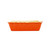 Vietri Orange Small Rectangular Baker

ITB-O2954N
9.75"L, 5.75"W, 2.5"H, 1 Qt

Vietri's Italian Bakers from plumpuddingkitchen.com are designed for everyday use and represent the traditional Italian table with scalloped edges and fun pops of color for the holidays. 

Handcrafted of Italian stoneware in Umbria. 

Dishwasher, microwave, freezer, and oven safe.