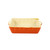 Vietri Orange Small Rectangular Baker

ITB-O2954N
9.75"L, 5.75"W, 2.5"H, 1 Qt

Vietri's Italian Bakers from plumpuddingkitchen.com are designed for everyday use and represent the traditional Italian table with scalloped edges and fun pops of color for the holidays. 

Handcrafted of Italian stoneware in Umbria. 

Dishwasher, microwave, freezer, and oven safe.