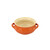 Vietri Italian Bakers Orange Small Handled Round Baker

ITB-O2955N
7.5"L, 5.25"W, 2.5"H. 0.5 Qt

Vietri's Italian Bakers from plumpuddingkitchen.com are designed for everyday use and represent the traditional Italian table with scalloped edges and fun pops of color for the holidays. 

Handcrafted of Italian stoneware in Umbria. 

Dishwasher, microwave, freezer, and oven safe.