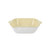 Vietri Italian Bakers White Medium Square Baker

ITB-W2951N
11.25"L, 9.5"W, 3.25"H. 2.5 Qt

Vietri's Italian Bakers from plumpuddingkitchen.com are designed for everyday use and represent the traditional Italian table with scalloped edges and fun pops of color for the holidays. 

Handcrafted of Italian stoneware in Umbria. 

Dishwasher, microwave, freezer, and oven safe.