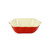 Vietri Italian Bakers Red Medium Square Baker

ITB-R2951N
11.25"L, 9.5"W, 3.25"H. 2.5 Qt

Vietri's Italian Bakers from plumpuddingkitchen.com are designed for everyday use and represent the traditional Italian table with scalloped edges and fun pops of color for the holidays. 

Handcrafted of Italian stoneware in Umbria. 

Dishwasher, microwave, freezer, and oven safe.