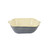 Vietri Italian Bakers Gray Medium Square Baker

ITB-GR2951N
11.25"L, 9.5"W, 3.25"H. 2.5 Qt

Vietri's Italian Bakers from plumpuddingkitchen.com are designed for everyday use and represent the traditional Italian table with scalloped edges and fun pops of color for the holidays. 

Handcrafted of Italian stoneware in Umbria. 

Dishwasher, microwave, freezer, and oven safe.