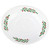 Vietri Aria Holiday Shallow Oval Bowl

VARH-004033
12"L, 19.5"W, 2.75"H

Aria Holiday from plumpuddingkitchen.com brings crisp, festive delight with its detailed depictions of the holly branch and berries on a lush, white background.

Jolly for the holidays and perfect for the months that follow, this dinnerware will be a treasured part of your winter entertaining. 

HANDPAINTED ON STONEWARE IN PORTUGAL.

Dishwasher, microwave, freezer, and over safe.