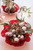 Vietri Holiday Glass Centerpiece

HLD-5205
17.75"D, 6.25"H

Uniquely shaped in a resplendent red hue, the Holiday Glass Medium Ruffled Bowl from plumpuddingkitchen.com brings a pop of festive joy to your home. Use as a serving piece or as home decor, or spread cheer with this delightful gift.