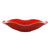 Vietri Holiday Glass Medium Serving Bowl

HLD-5206
14"D, 3"H

Uniquely shaped in a resplendent red hue, the Holiday Glass Medium Ruffled Bowl from plumpuddingkitchen.com brings a pop of festive joy to your home. Use as a serving piece or as home decor, or spread cheer with this delightful gift.