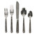 Juliska Le Panier 20pc Flatware Place Setting - Polished

FWLP29SET/25
10.5"L

This radiant and refined collection is artfully embellished by meticulously detailed braiding, which was inspired by the woven motifs of equestrian and nautical traditions. Crafted of 18/10 stainless steel, it serves up equal portions of practicality and polish for everything from fuss-free suppers to formal celebrations.

Dishwasher Safe