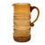 Juliska Ella Pitcher - Amber

B816/65
7"L, 5.25"W, 9"H, 1.9 Qt

Ella's jewelry-like spiraling thread catches the light with its uplifting swirl and brings sparkle to every sip. Mouth-blown by Juliska's master artisans in exquisite detail, these functional works of art elevate your everyday.

Made in Czech Republic