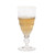 B817/C
3.25"W, 7"H, 10oz




Ella's jewelry-like spiraling thread catches the light with its uplifting swirl and brings sparkle to every sip.

Mouth-blown by Juliska's master artisans in exquisite detail, these functional works of art elevate your everyday.

Made in Czech Republic