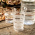 Juliska Ella Large Tumbler 

B818/C
3.75" W, 6"H, 15oz

Ella's jewelry-like spiraling thread catches the light with its uplifting swirl and brings sparkle to every sip.

Mouth-blown by Juliska's master artisans in exquisite detail, these functional works of art elevate your everyday.

Made in Czech Republic