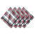 Juliska Stewart Napkin Set/4 - Multi

LB86S4/88
22" Sq

From the Stewart Tartan Collection. We adore the festive flair of tartan. This new woven napkins, trimmed with a black velvet ribbon, are a dashing companion to your tablesetting for any occasion, from a happy breakfast to a chic dinner. Pair with your favorite dinnerware to add a touch of dapper elegance.