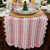 Juliska Villa Stripe 18" x 90" Table Runner - Red

TR05/73
90"L, 18"W



Our favorite motif from the Villa Sevilla pattern is transformed into jacquard stripe in red and cream, tailored with a sweetly scalloped edge. This table runner brings an irresistibly cheerful, charming and traditional feel to kitchen and dining tables, however casually or formally you style it.
