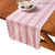 Juliska Villa Stripe 18" x 90" Table Runner - Red

TR05/73
90"L, 18"W



Our favorite motif from the Villa Sevilla pattern is transformed into jacquard stripe in red and cream, tailored with a sweetly scalloped edge. This table runner brings an irresistibly cheerful, charming and traditional feel to kitchen and dining tables, however casually or formally you style it.
