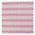 Juliska Villa Stripe 52" Square Tablecloth - Red

TC09/73
52" Sq

Our favorite motif from the Villa Sevilla pattern is transformed into jacquard stripe in red and cream, tailored with a sweetly scalloped edge. This square tablecloth brings an irresistibly cheerful, charming and traditional feel to kitchen and dining tables, however casually or formally you style it.