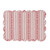 Juliska Villa Stripe Quilted Placemat - Red Set/4

LM63/73
19"L, 14"W

Our favorite motif from the Villa Sevilla pattern is transformed into jacquard stripe in red and cream, tailored with a sweetly scalloped edge. This quilted placemat brings an irresistibly cheerful, charming and traditional feel to place settings, whether it’s Sunday supper or a festive holiday brunch.