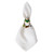 uliska Berry & Thread North Pole Animal Napkin Ring Assorted Set/4

LR87S4/88
3"L, 2.25"W, 3.5"H

As if handmade by Santa’s elves, our very merry menagerie housing Reindeer, Polar Bear, Owl, and Penguin napkin rings are a jolly addition to any holiday tablescape, evoking the childlike wonder of the season. Gift boxed.